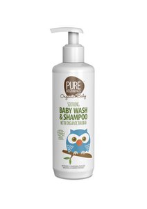 Soothing Baby Wash & Shampoo With Organic Boabab