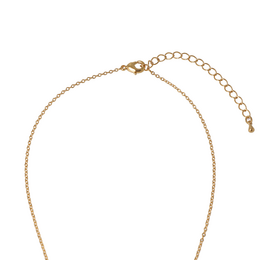 Classic Necklace Bermuda Blue