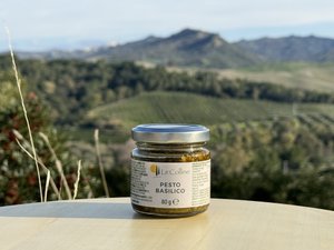 Pesto basil | 80g