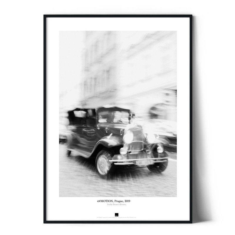 E%23Motion, Praga