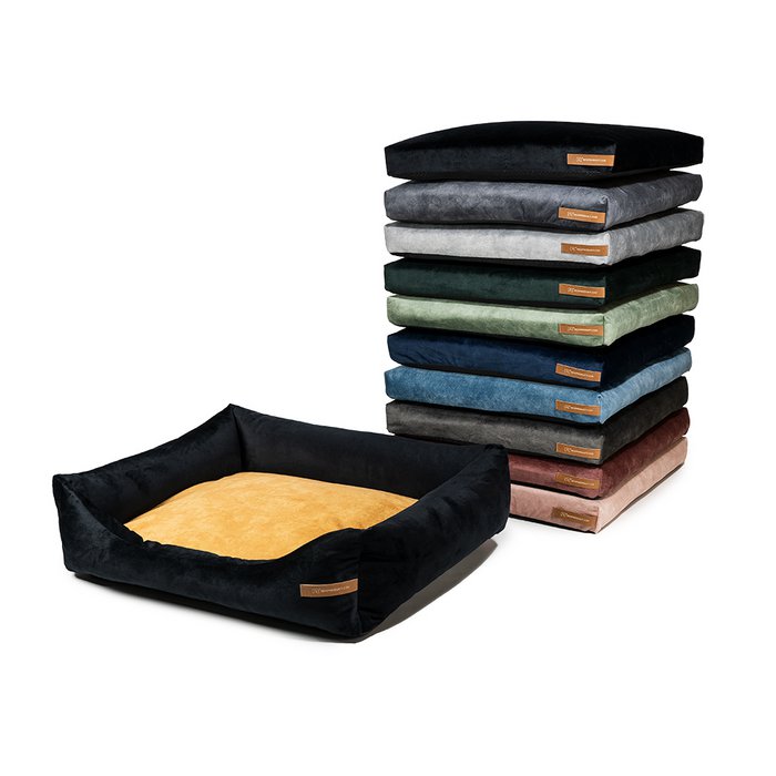 hundekissen groe hunde FROSAL Hundekissen XL  Weiches, rutschfestes Hundebett fr alle Hunde