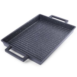Grillplaat Granite Grande 43x26 cm