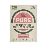 Waschen von Streifen 32 Waschen der Frühlingsbrise