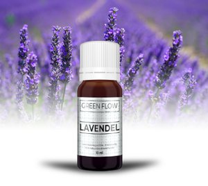 Lavendel - 10 ml - 100% natürliches reines ätherisches Öl