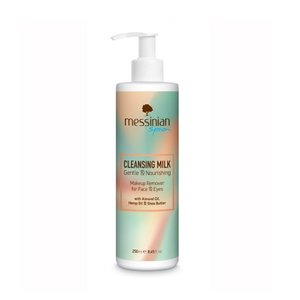 Make-Up Remover Cleansing Milk Messinian Spa