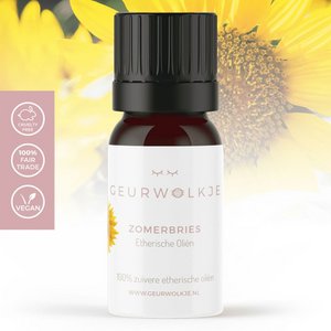 Summer breeze - odor cloud® blend - 100% essential oil - 5 ml - suggested retail price € 7.95