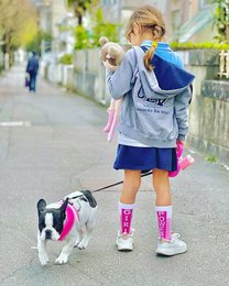 GIRL POWER SOCKS dla dzieci