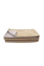 Plaid Conscious Wool Beige