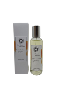 ROOM SPRAY 100 ML WHITE AMBER ORANGE BLOSSOM