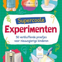 Super coole Experimente - Box mit Karten