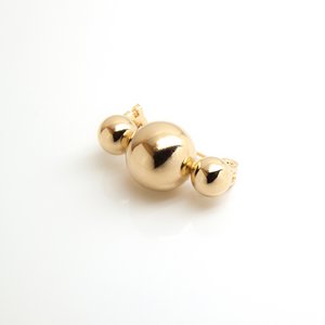 CIRCLE brooch