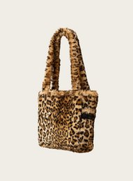 Borsa Omay City Leopard