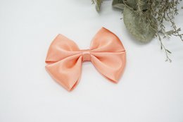 Satin regular bow