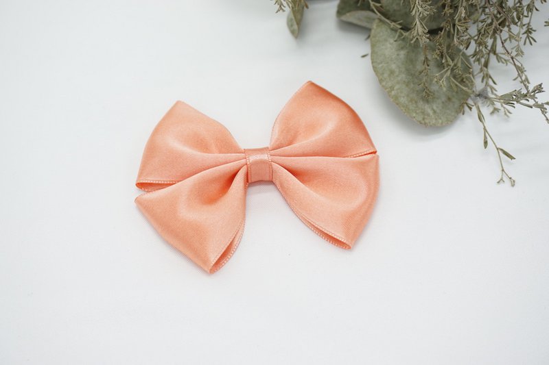 Satin regular bow