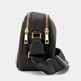 ROMI crossbody bag - Black