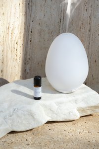 Geurverspreider - Witte editie