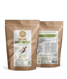 WHEY NATUREL BIOLOGIQUE