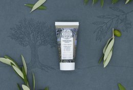 Crema mani all'oliva
