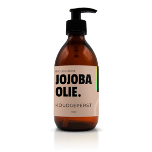Jojoba oil - 100% natural and cold pressed
