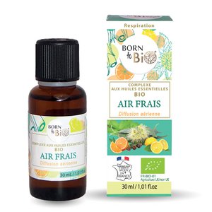 Air Frais - Complex with organic essential oils