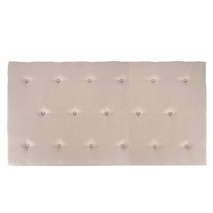 HEADBOARD 160X80CM NATURAL HH294032 (8444)