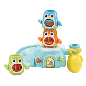 Vtech Stack and Splash Penguins