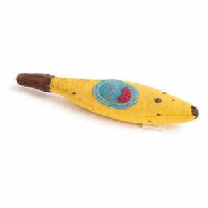 Banana Soft Toy- 1 pcs