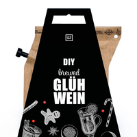 DIY BREWED GLÜHWEIN • GIFT CARD