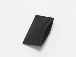 Porte-Cartes - Sort - Vandret