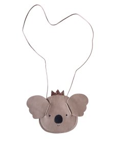 Koala Tasher - Taupe