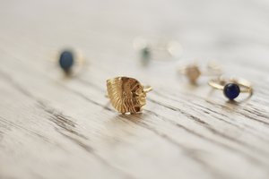 Kleine Guerrier-ring