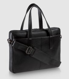 Laptoptaske CAPELLA Midnight sort