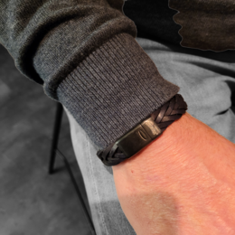 15 armbånd til mænd