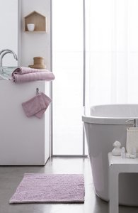 PACK OF 2 GLOVES 16X21 TODAY 500G/M² LILA POWDER