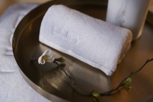 Spahanddoek 30x30cm - 5 kleuren! - Uw huis, uw spa