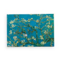 Koelkastmagneet, Amandelbloesem, Van Gogh