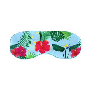 Schlafmaske, Augenmask, Eye Mask Tropical Holiday