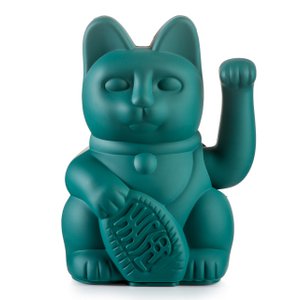 Lucky Cat | Groen