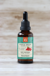Liquid Stevia raspberry 50 ml - replacement for sugar