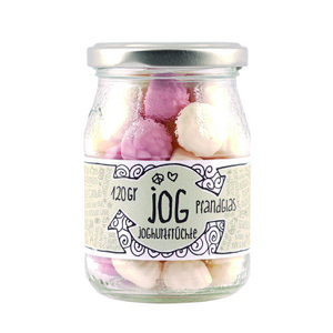 Jog - Joghurt-Früchte im Pfandglas BIO