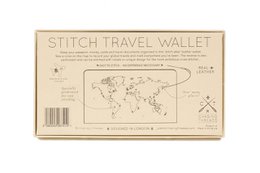 Stitch Rejsepung - Mint
