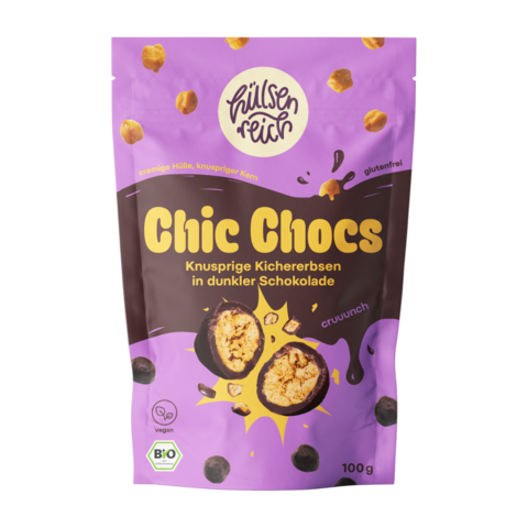 Chic Chocs dunkel