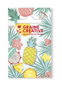 PINEAPPLE PIN'S