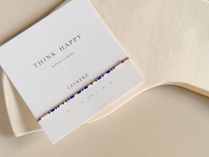 Morse Armband - LEUKERD