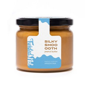 Silky Smooooth Peanut Butter