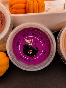 Witching Hour Wax smelt