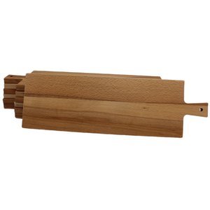 Boston 400 Borrelplank - Snijplank (57,5x17,5x2cm)