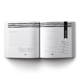 My Baby Book - from 0 to 1 year