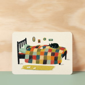 Postcard | Under the weather