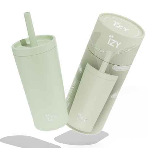 IZY Tumbler 500ML – Pistazie
